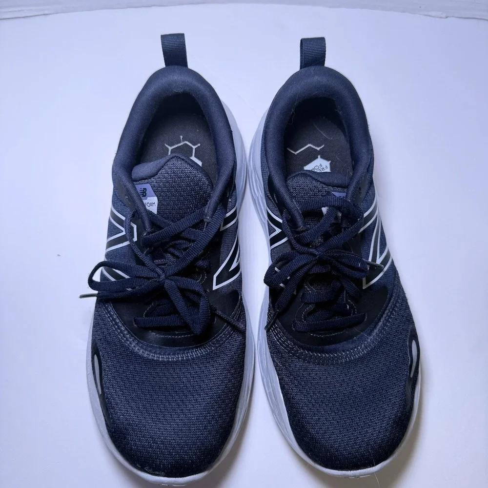 New Balance Women 's Eclipse/Magnetic Blue Running Shoe Fresh Foam Sz 8 WLTOLB1